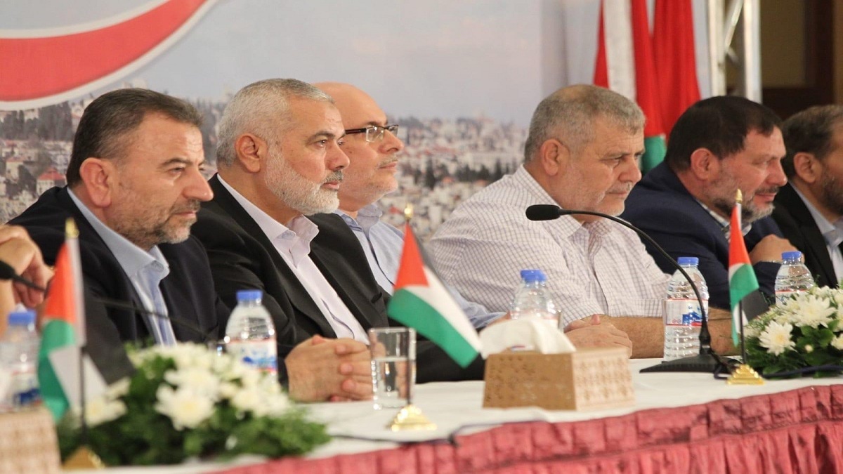 تأجيل الحوار بين الفصائل الفلسطينية في القاهرة إلى أجل غير مسمى 