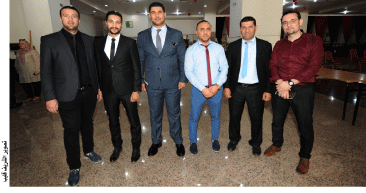 في لقاء من تنظيم الفيدرالية الوطنية للمقاولين الشباب: دعوات إلى المشاركة في الانتخابات لاجتياز مرحلة مصيرية