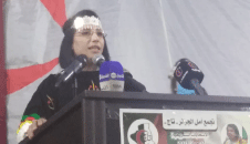 رئيسة حزب أمل الجزائر من باتنة: البرلمان القادم ليس كسابقه وقوته في تزكية الشعب