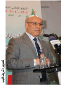 الطيب زيتوني من بشار: الأرندي يحمل رسالة التنمية الاقتصادية للبلاد 