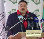 قال أن الوقت حان لحسن الاختيار: عصماني يدعو للانخراط  في 