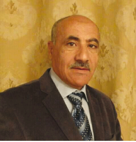 الدكتور حسين قادري مدير مخبر الأمن الإنساني بجامعة باتنة 01 لـ 