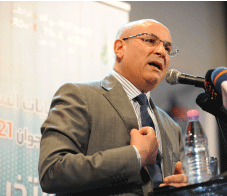 الأمين العام للتجمع الوطني الديمقراطي يؤكد: على  الطبقة السياسية الاتحاد  للحفاظ على استقرار البلاد 