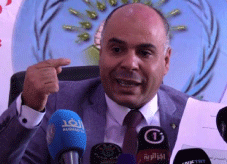 الأمين العام لجبهة الحكم الراشد يؤكد: يجب اختيار مترشحي التغيير
