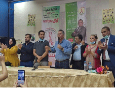 قسنطينة: مرشحو القائمة الحرة «ملتقى الوطن» يدعون إلى مشاركة قوية في الانتخابات