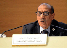 المجلس الدستوري حضر تطبيقة إلكترونية للرقابة على بيانات الانتخابات ورئيسه يؤكد: قانون الانتخابات الجديد يحوي ضمانات فعالة للقضاء على الفساد
