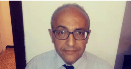 المختص في القانون الدستوري الدكتور أحمد دخينيسة للنصر