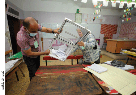 استنكرت ادعاءات بالفوز و تصريحات مشكّكة: سلطة الانتخابات تؤكد التزامها بحماية أصوات الناخبين