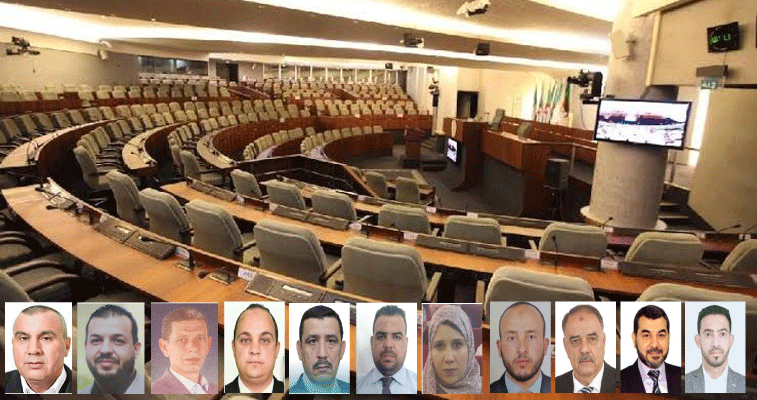 هــــؤلاء  هــم نـــواب قسنطينـة الجـــدد