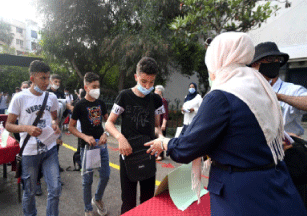 إجماع على التأطير الجيد لامتحانات شهادة التعليم المتوسط: ارتيــاح  بين المترشحين لمستوى الأسئلـــة