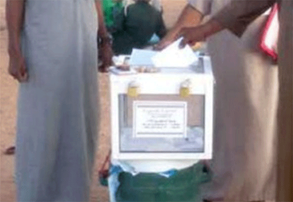  تشريعيات: انطلاق عملية الاقتراع عبر المكاتب المتنقلة بالجنوب 