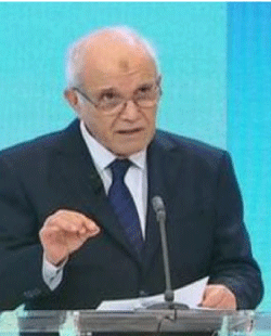 كان في قلب الحدث أمس: المركز الدولي للمؤتمرات .. نافذة العالم على الانتخابات الجزائرية