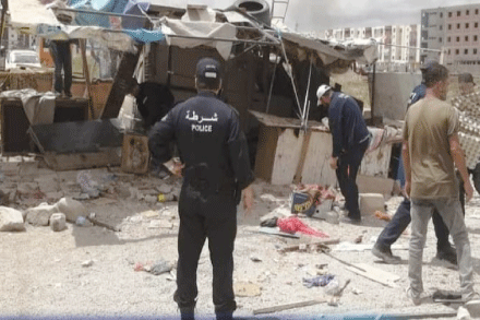 في ظل تفشي التجارة الفوضوية بأكبر مدن قسنطينة: مطالــب بالإســـــراع في استحـــــداث أســـــواق نظاميــــة بعلـــي منجلــــي