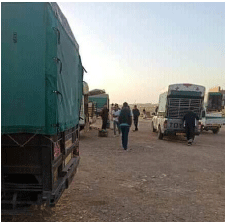 سطيف: فتح سوق جديدة للخضر  و الفواكه ببئر حدادة