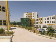 المركز الجامعي بميلة:  إمكانيـــة استقبـــال 2400 طــــالب جديد