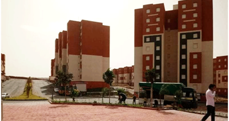 قسنطينة: توزيع 2771 سكنا بصيغة 