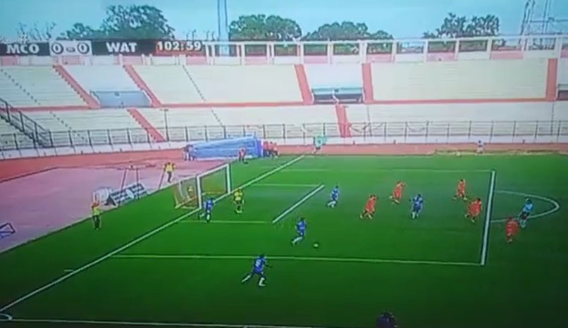 كأس الرابطة: وداد تلمسان يفتك تأشيرة التأهل للمربع الذهبي على حساب الحمراوة