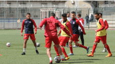 اللاعبون تجاوزوا تعثـر عنابة: جمعية الخروب تعد العدة للمنعرج الحاسم