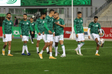 في انتظار قدوم القائد بعد ودية موريتانيا: العمل الجـدي ينطلق اليـوم بالتحـاق الجميـع 