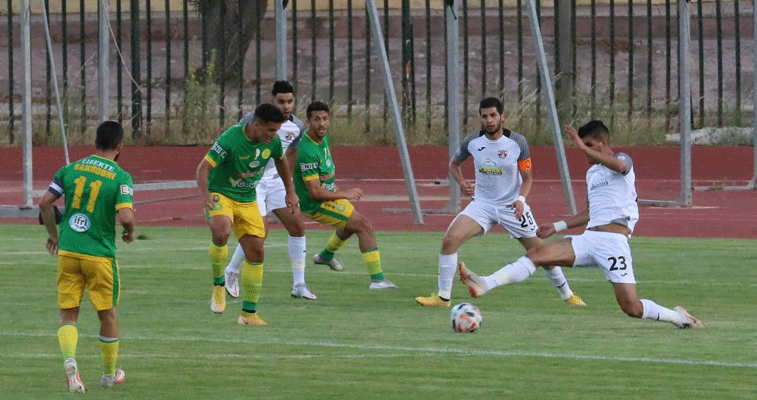 بطولة الرابطة المحترفة: الوفاق دون خطأ والبـرج يرفـض الاستسلام