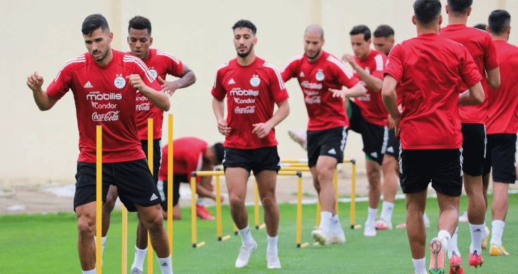 الجزائر – موريتانيا (اليوم سا20:45): فرصة لتجريب عناصر جديدة والحفاظ على السجل الإيجابي