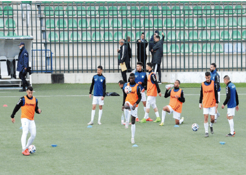 لعلاونة يضيع مواجهة الخروب: إدارة هلال شلغوم العيد تكافئ اللاعبين بأجرة
