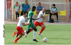جمعية الخروب (0) -هلال شلغوم العيد (0): لايسكا تـحرق آخـر الأوراق