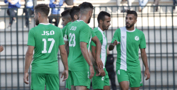 بطولة ما بين الجهات: 