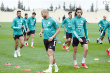 اختلاف في الرؤى ومساعد بلماضي يحذر: هكذا تابعت عناصر المنتخب ودية تونس والكونغو