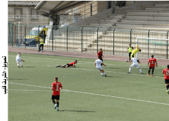 مولودية قسنطينة (2) – اتحاد خنشلة (3): الاتحــاد يعــود من بعــيد