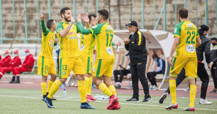 الذهاب يوم 20 جوان بمدينة قاروا: ترسيم موعدي الكناري وكوتون سبور في كأس الكاف