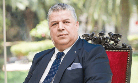 بهلول مكلف بمرافقة منتخب أقل من 20 سنة إلى مصر: عمارة يشارك في الجمعية العامة للاتحاد العربي يوم 17 جوان 