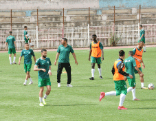 تربص هلال شلغوم العيد يوشك على النهاية: بوشكريط جاهز ورخصة لبوطبة وبلمرخوفة