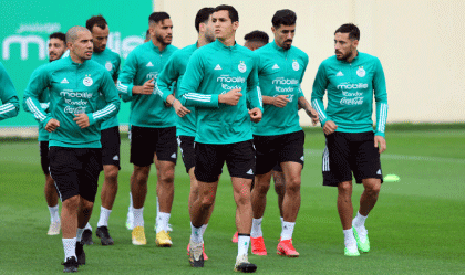 معاينة المنتخب التونسي انطلقت أمس: التشكيلة المثالية أولى أسلحة هزم نسور قرطاج