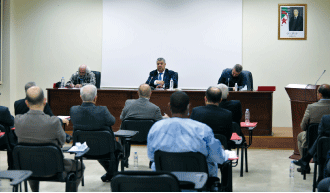 في وقت لمّح عمارة لخيار التوقيف: مصير البطولة يناقش الاثنين المقبل
