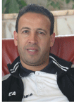اتحاد بسكرة: عودة المصابين تريح أيت جودي
