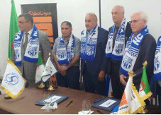 فيما أكدت ملبنة الحضنة رعايتها للفريق: نجــــم مقـــرة يستفيـــد من عقـد سبونســـور مع مجمّع سوناطــراك