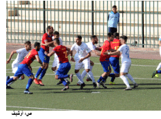 شباب باتنة(6)- مولودية قسنطينة(1): فوز عريض شكلي للكاب