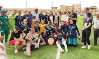 فئة السيدات: آفاق غليزان يدشن النسخة الأولى من دوري أبطال إفريقيا