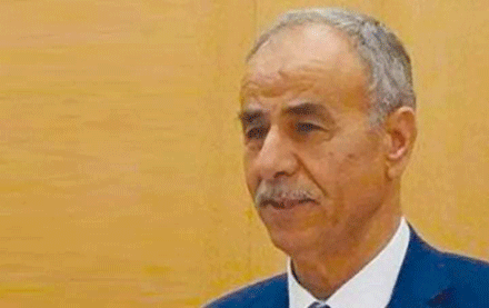رئيس الرابطة الوطنية للهواة علي مالك للنصر