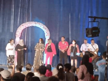 بحضور ألمع النجوم 
