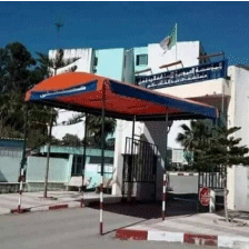 بعد نفاد الأوكسجين في القل: تحويل 9 مرضى بكورونا إلى مستشفى الحروش 