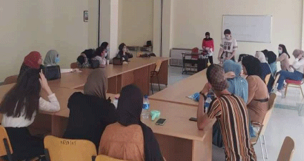 بتمويل من وزارة الشباب والرياضة