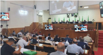 فيما تمت المصادقة على الميزانية الإضافية: أزمـات موسـم الحـر تطـغى على دورة المجـلس الولائي بالبـرج