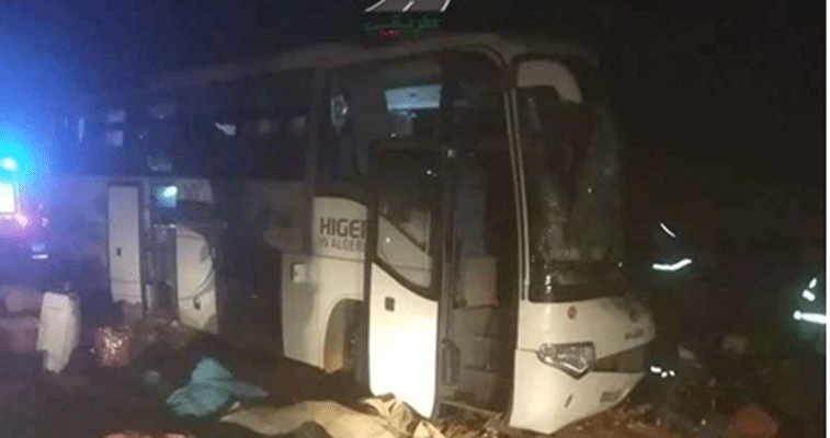 المندوبية الوطنية للأمن بالطرق تكشف:  ثلاثــــة عوامــــل رئيسيــــة وراء المجـــــازر المروريـــــــة