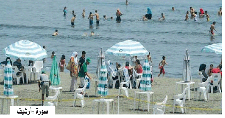 نددت بابتزاز  المصطافين: منظمة حماية المستهلك تدعو للتعامل بحزم مع 