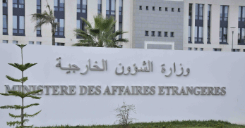الخارجية تندد باستخدام المغرب نظام بيغاسوس للتجسس على جزائريين وتؤكد: الجزائر مستهدفة و تحتفظ بالحق في تنفيذ استراتيجية الرّد