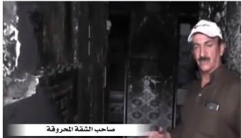 الحادثة تسبّبت في وفاة والدتها و إصابتها رفقة شقيقتيها بعنــابة: الدرك يُلاحق المشتبه فيهم بحرق بيت عائلـة المصارعة بوشـارف 