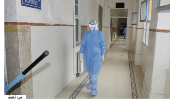 مديرية الصحة تبحث توفير أسرة إنعاش إضافية: المستشفى الجامعي بقسنطينة يرفع عدد الأسرة المخصصة لكوفيد 