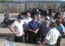 بعد تسجيل حالات  التهاب الكبد الفيروسي: لجنة ولائية لمعاينة الوضع الصحي بقرية سيوان في القل   